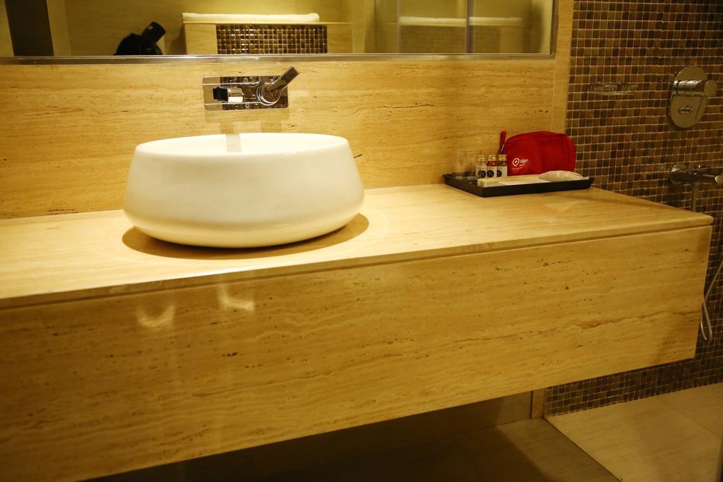 Oyo Premium Panchkula Sector 5 Hotel Exterior photo
