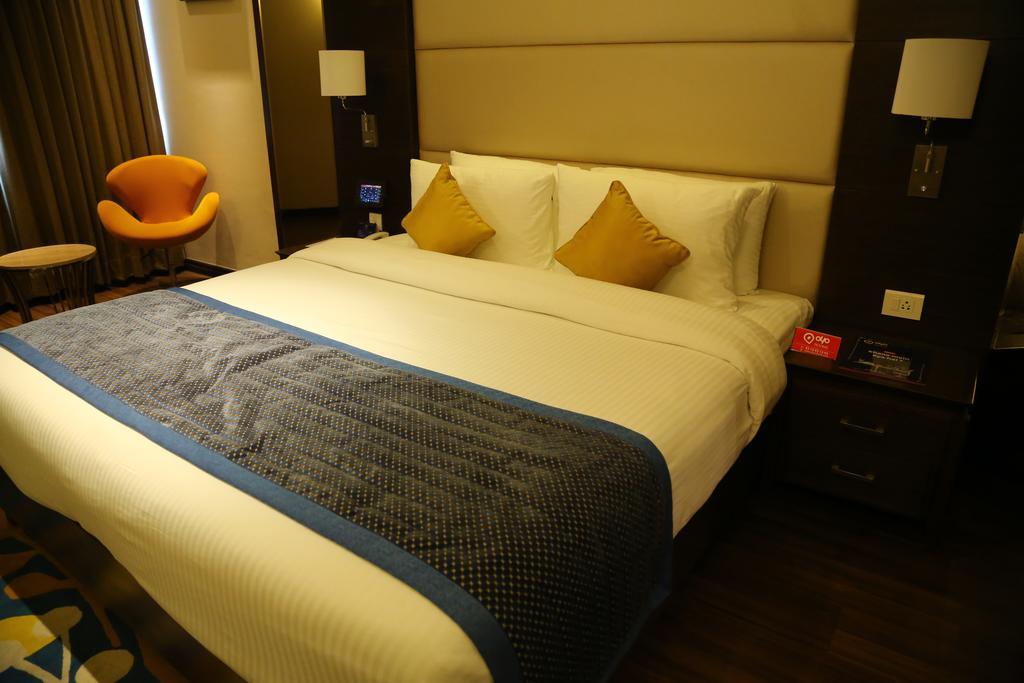 Oyo Premium Panchkula Sector 5 Hotel Exterior photo