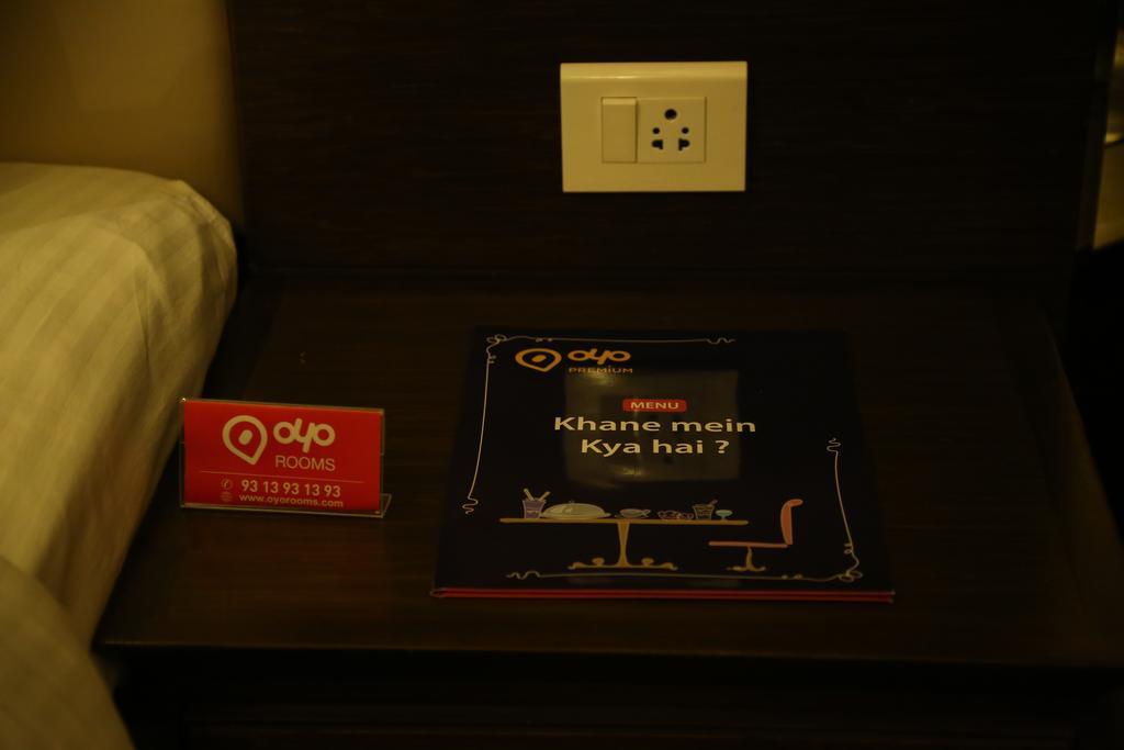 Oyo Premium Panchkula Sector 5 Hotel Exterior photo
