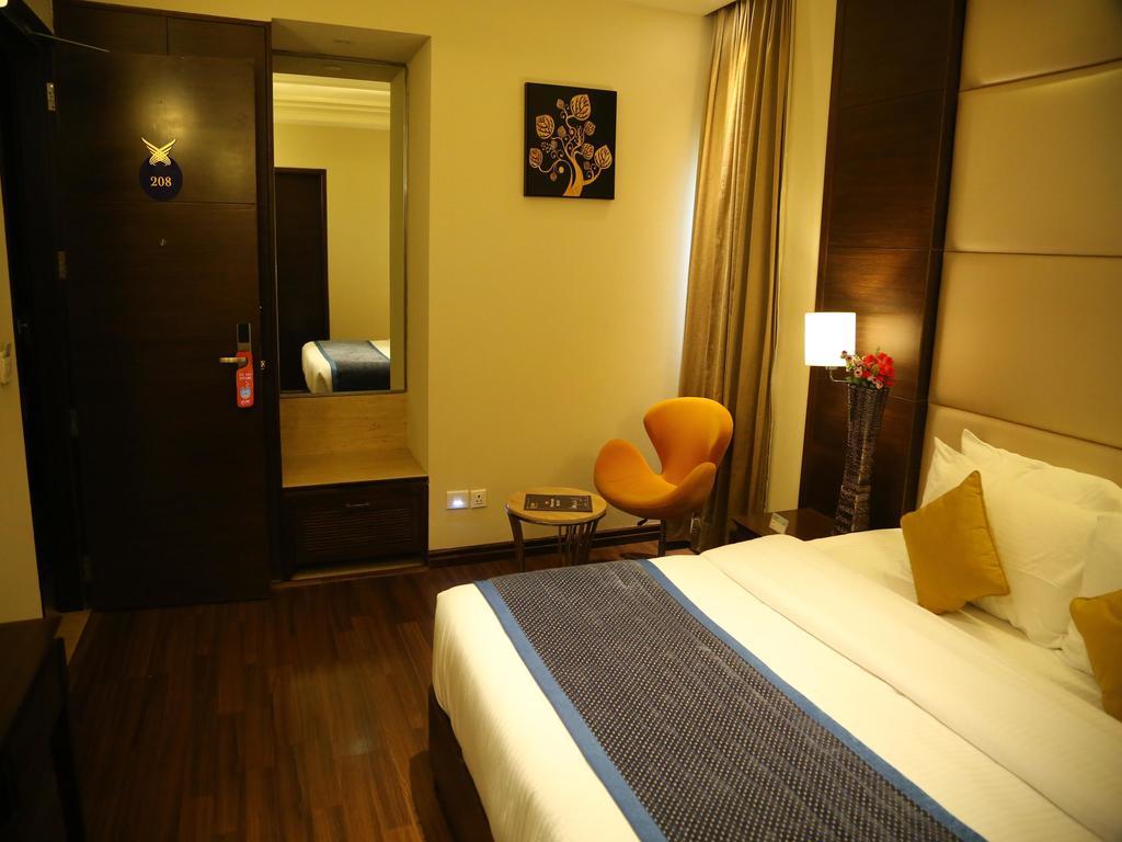 Oyo Premium Panchkula Sector 5 Hotel Room photo