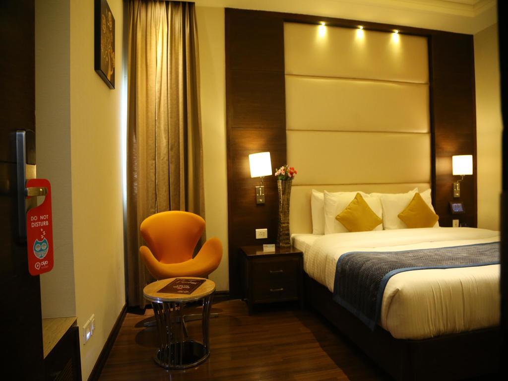 Oyo Premium Panchkula Sector 5 Hotel Room photo