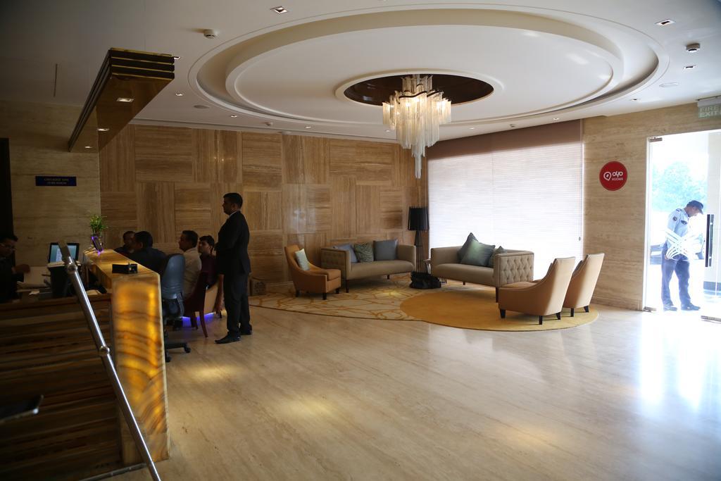 Oyo Premium Panchkula Sector 5 Hotel Exterior photo