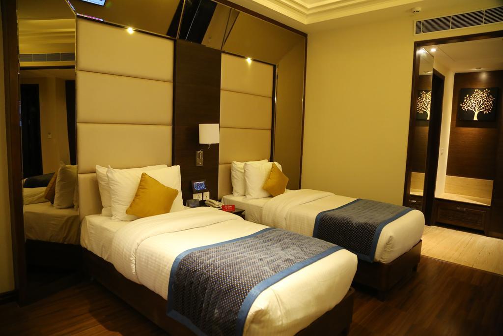 Oyo Premium Panchkula Sector 5 Hotel Exterior photo