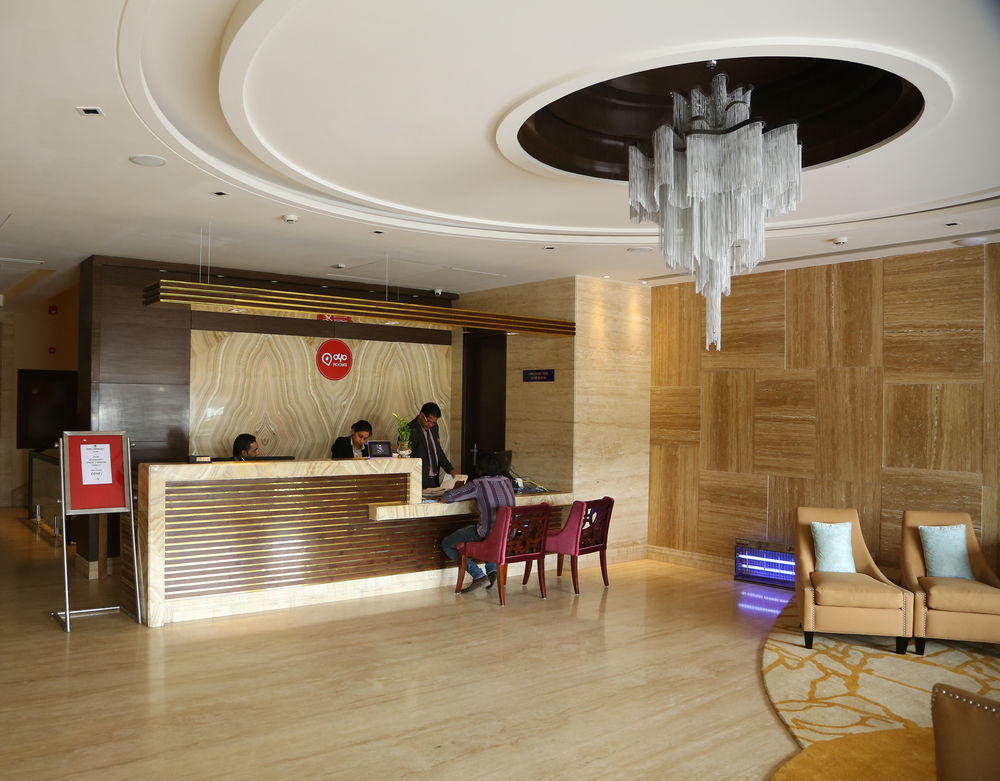 Oyo Premium Panchkula Sector 5 Hotel Exterior photo
